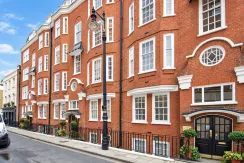 Flat Carrington Street in City of Westminster