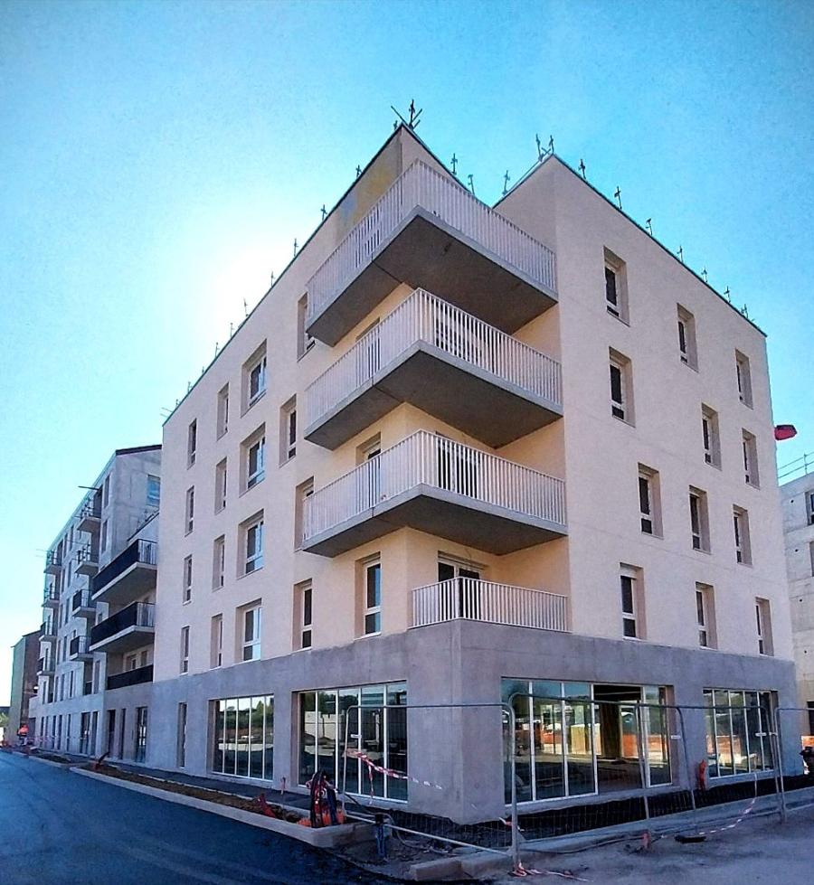 Appartement Quai Simone Veil à Saint-André-lez-Lille
