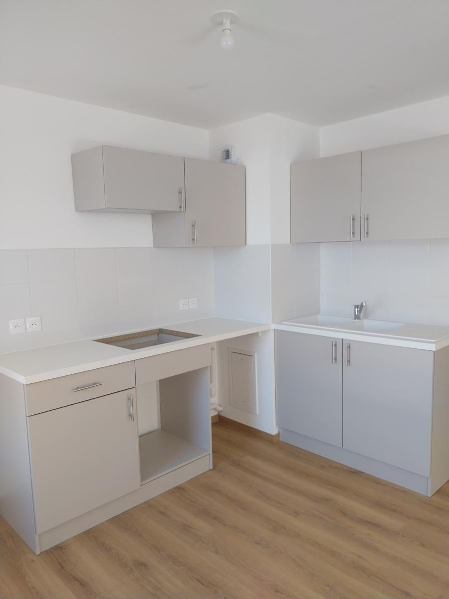 Appartement Quai Simone Veil à Saint-André-lez-Lille
