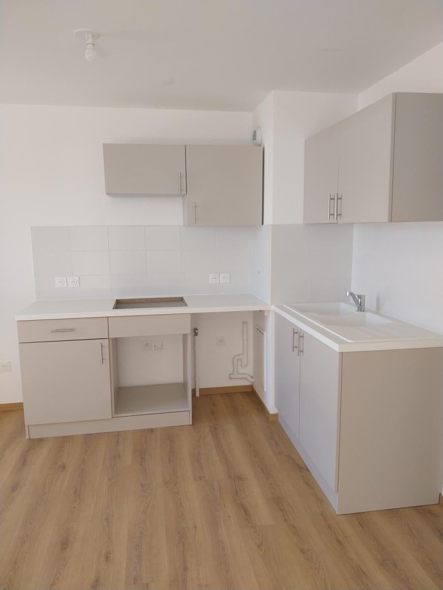 Appartement Quai Simone Veil à Saint-André-lez-Lille
