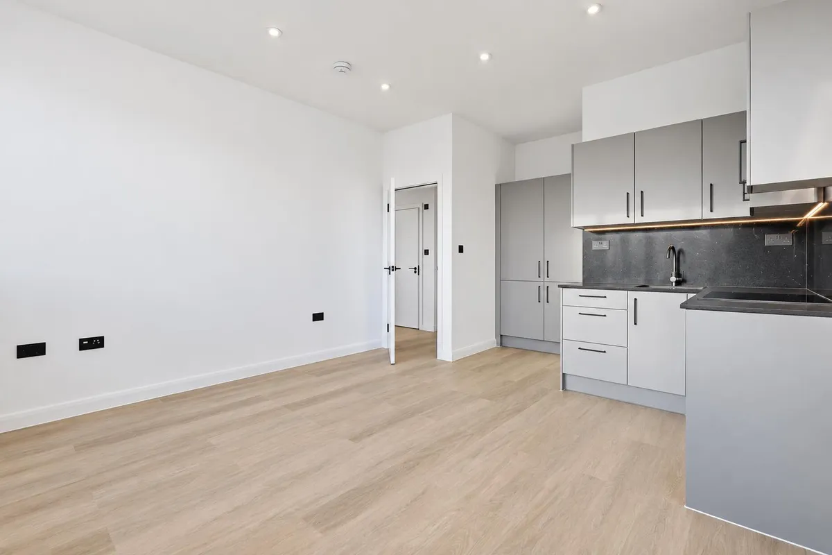 Flat Essex Street in Colchester