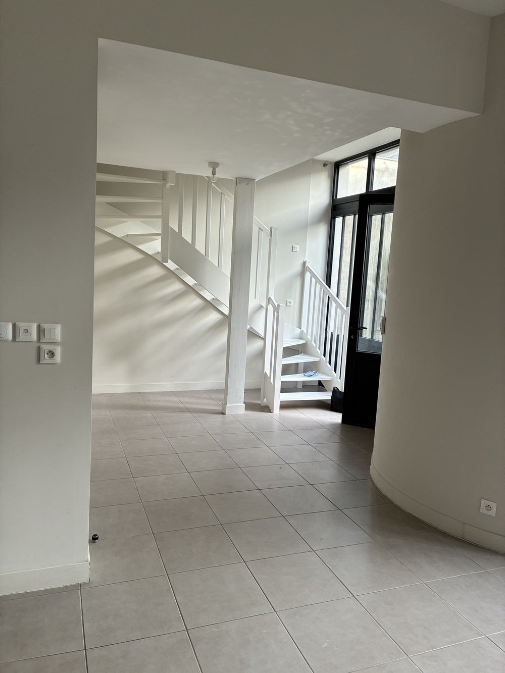 Appartement Rue du Roi Albert à Nantes