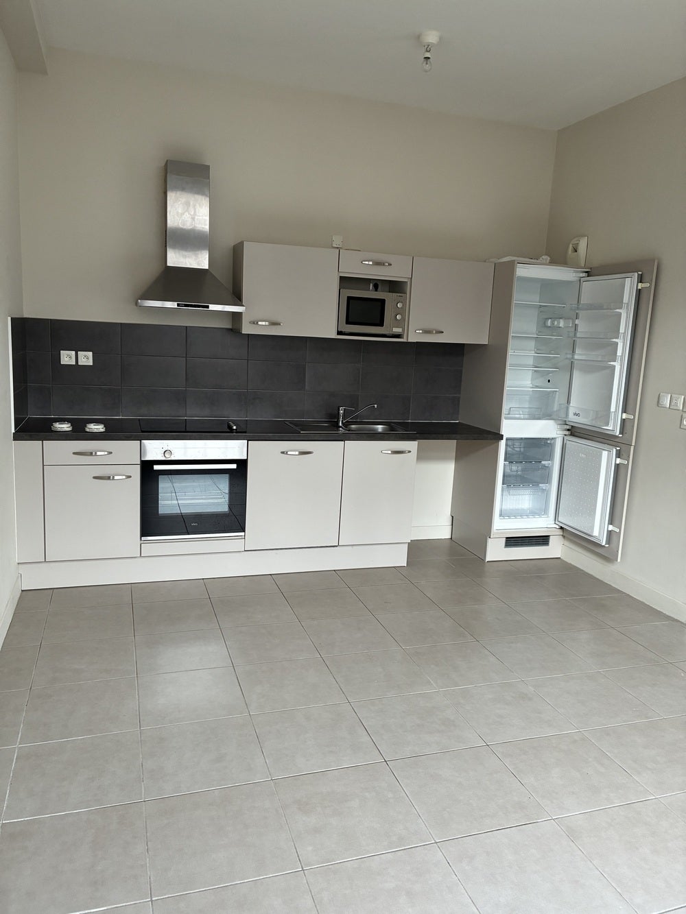 Appartement Rue du Roi Albert à Nantes