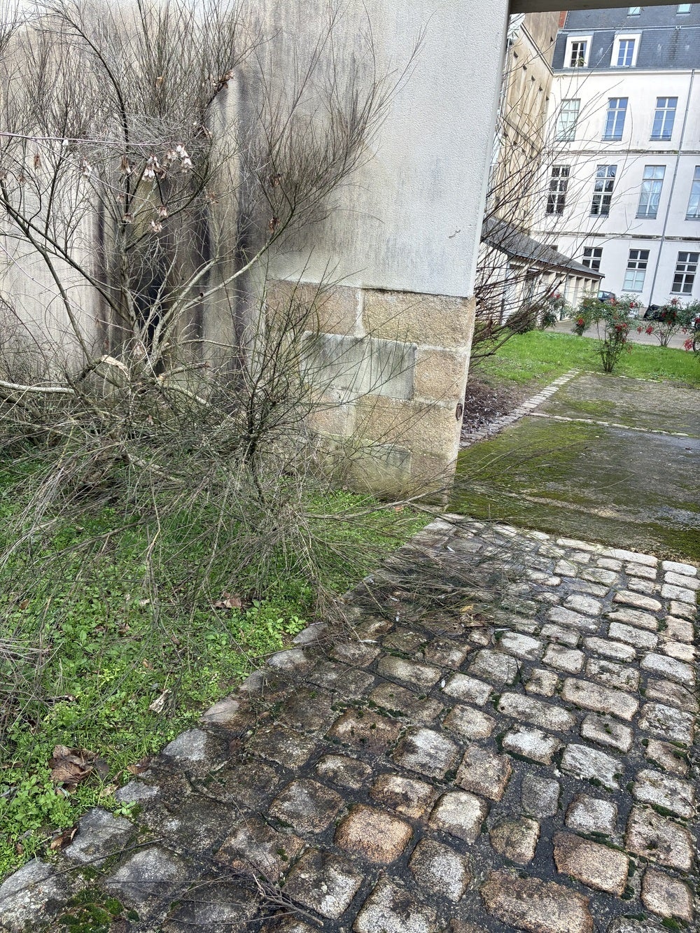 Appartement Rue du Roi Albert à Nantes