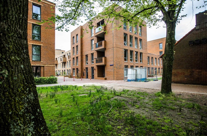 appartement te huur in Amsterdam