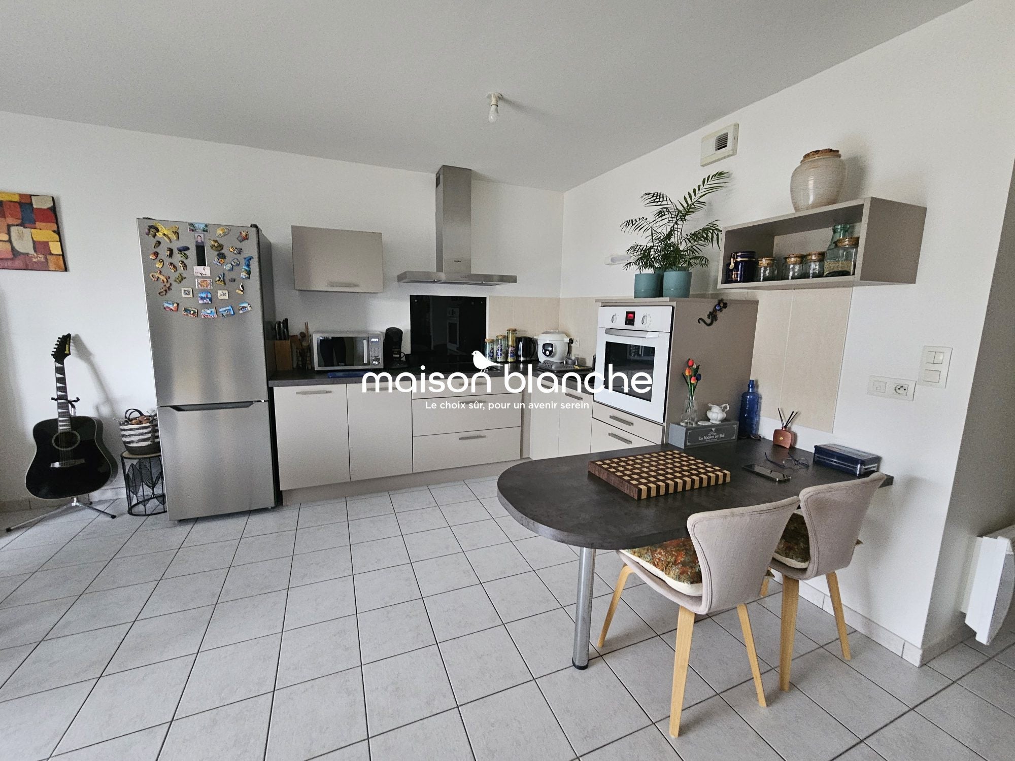 Appartement Clos des Noues à Mûrs-Erigné