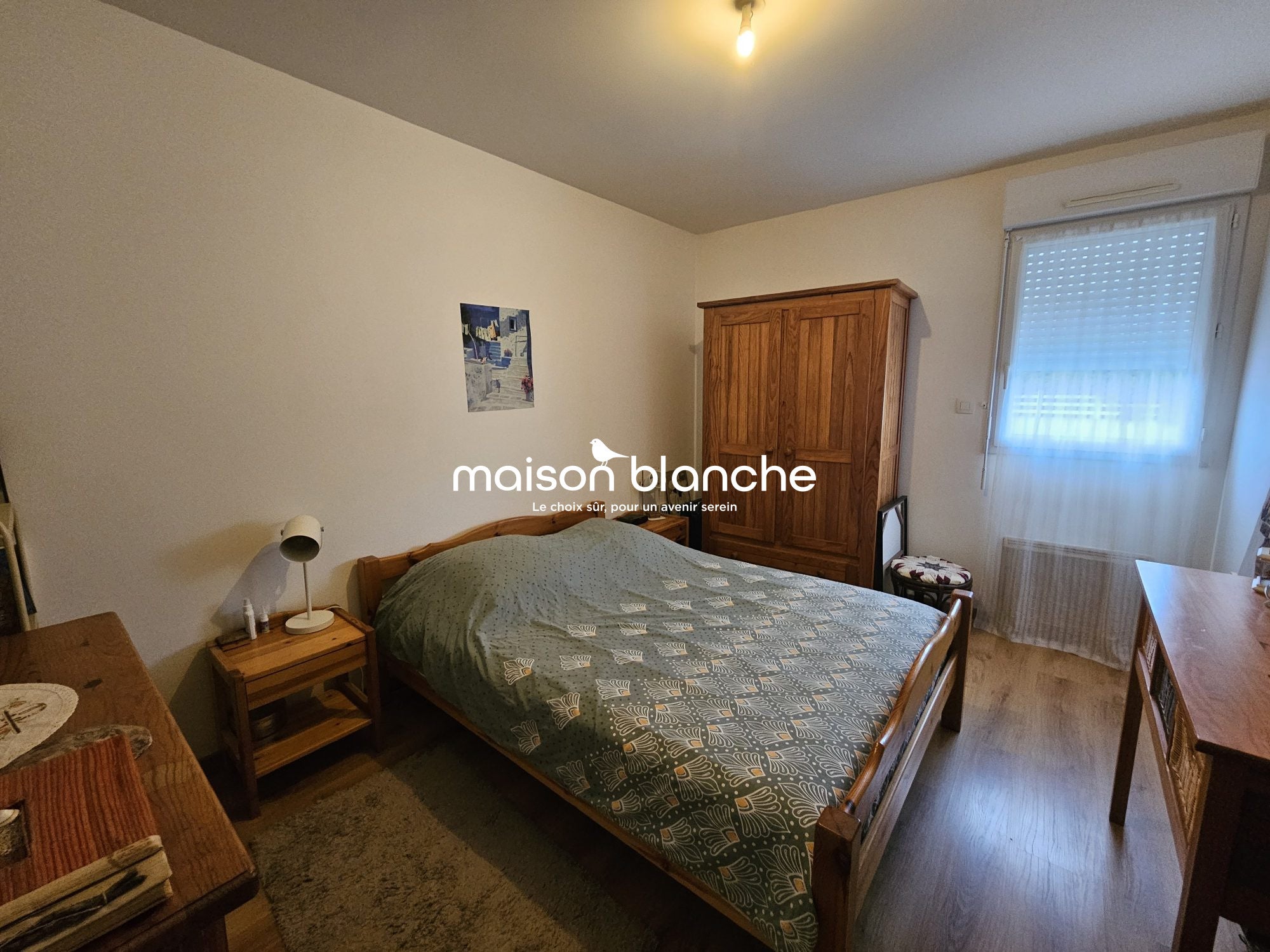 Appartement Rue Gustave Raimbault à Mûrs-Erigné