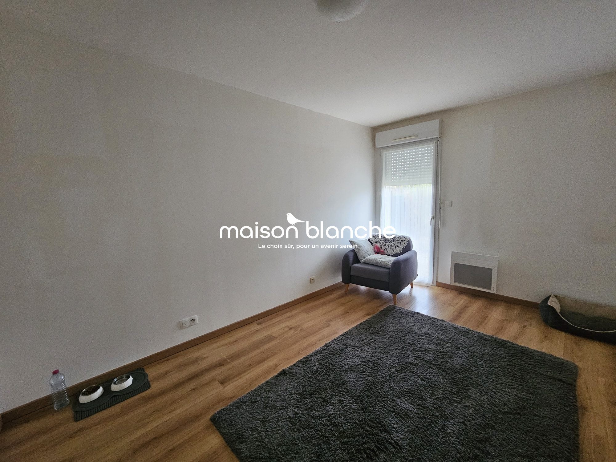 Appartement Route de Mûrs-Érigné à Saint-Melaine-sur-Aubance
