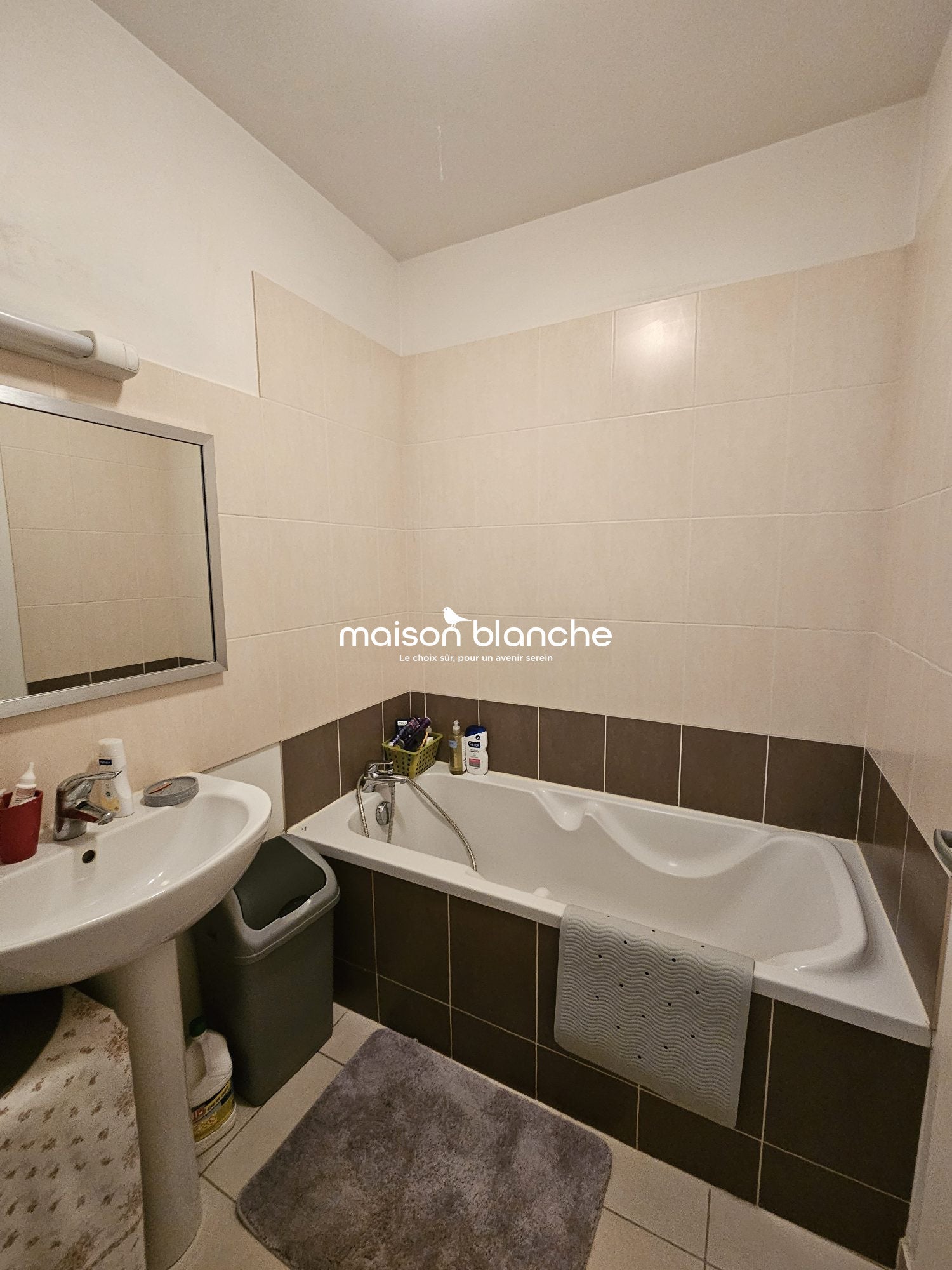 Appartement Route de Mûrs-Érigné à Saint-Melaine-sur-Aubance