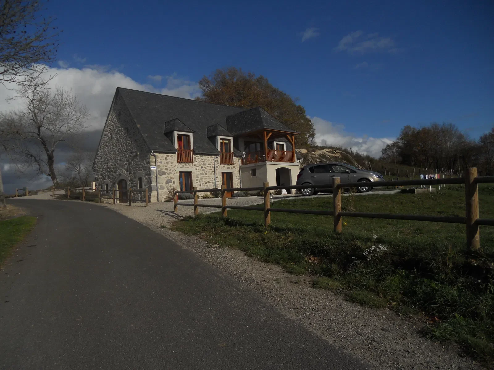 Room D 103 in Vebret