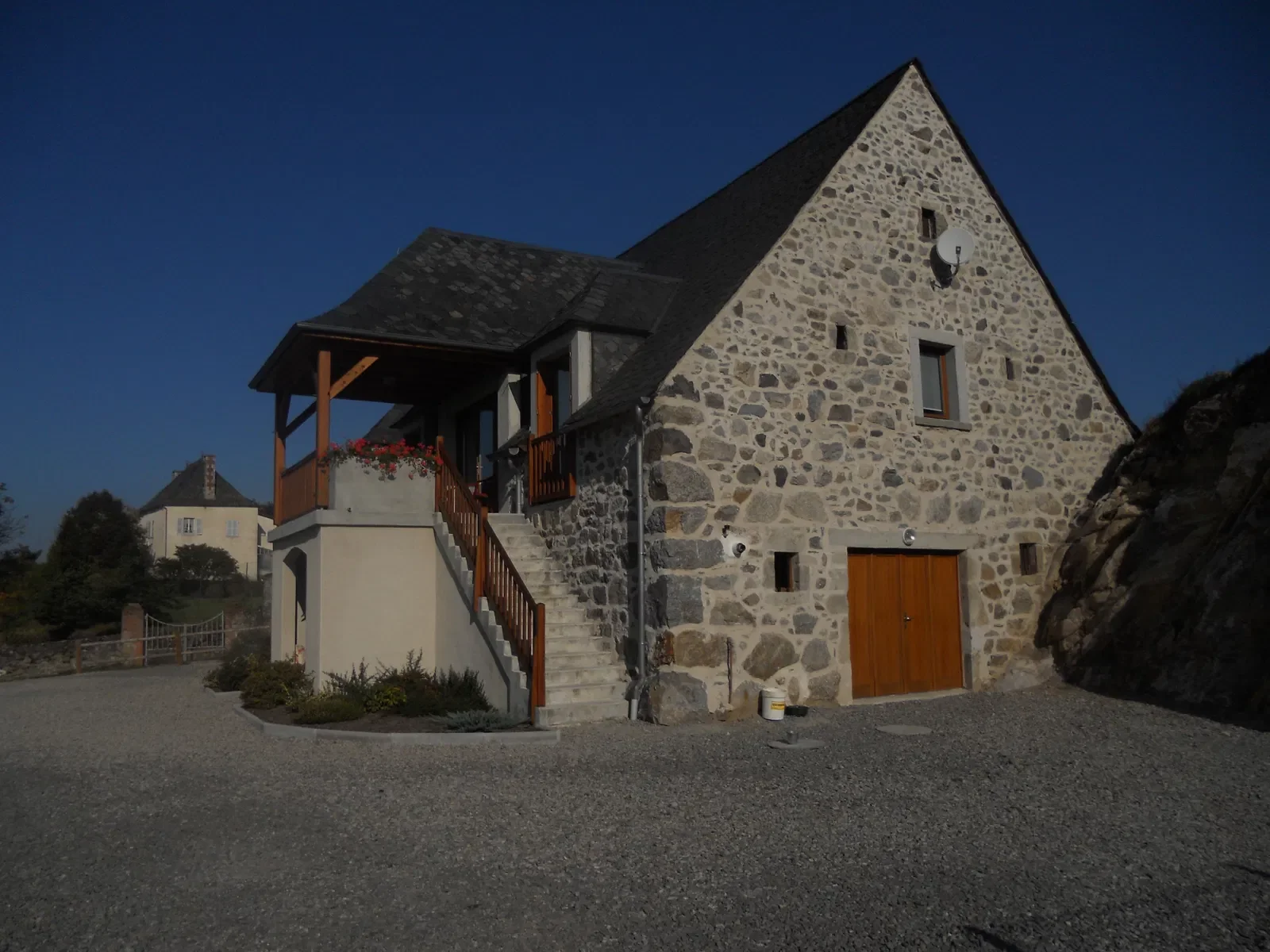 Room D 103 in Vebret