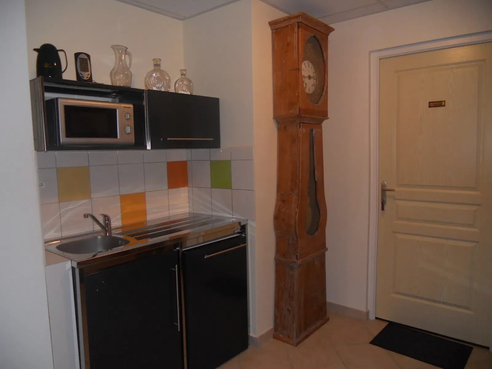 Room D 103 in Vebret