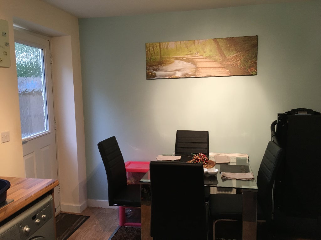 House Langwith Close in Derby