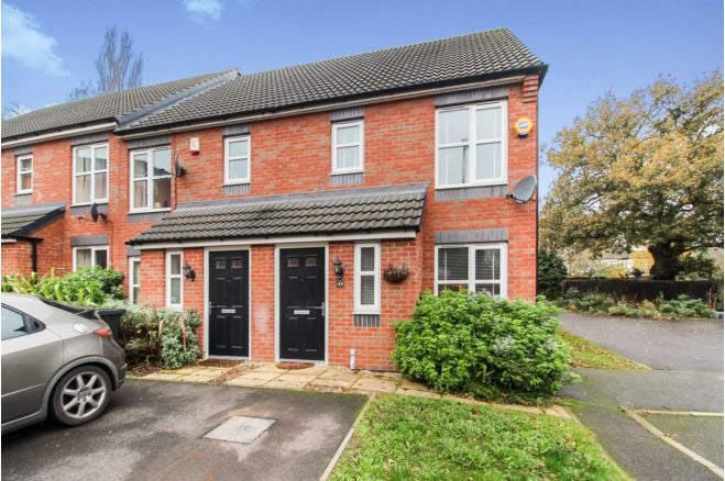 House Langwith Close in Derby