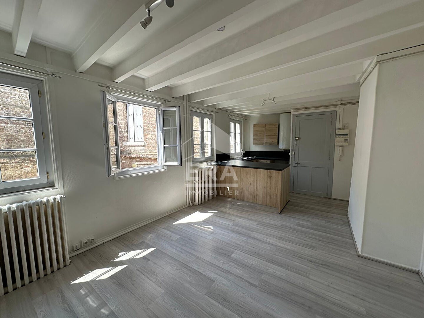 Appartement Rue Saint-Gervais à Rouen
