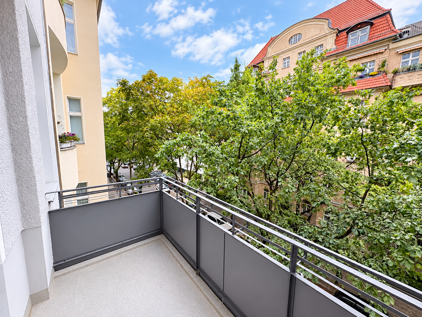 Wohnung Duisburger Straße in Berlin