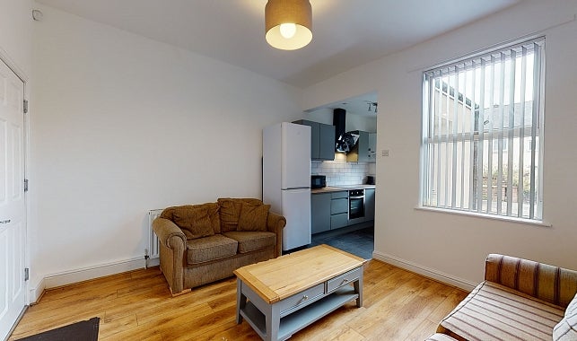 Room Shoreham Street in Sheffield