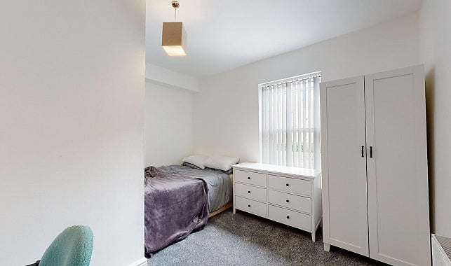Room Shoreham Street in Sheffield
