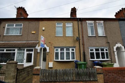 House Wellington Street in Grimsby