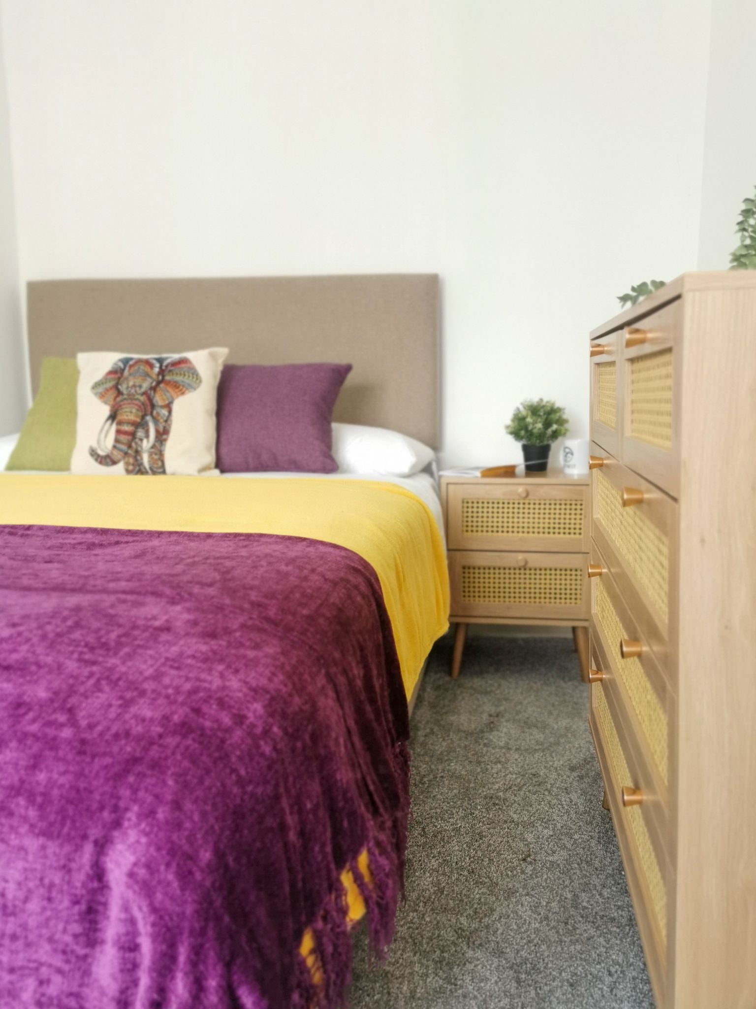 Room Goulden Street in Crewe