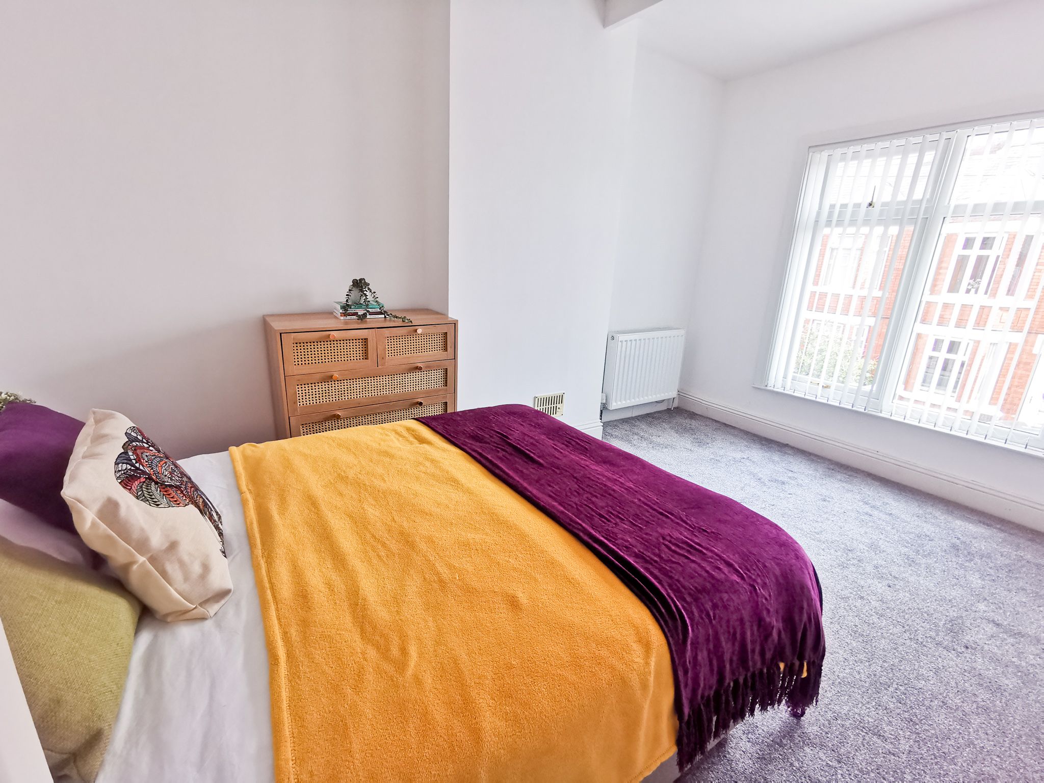 Room Goulden Street in Crewe