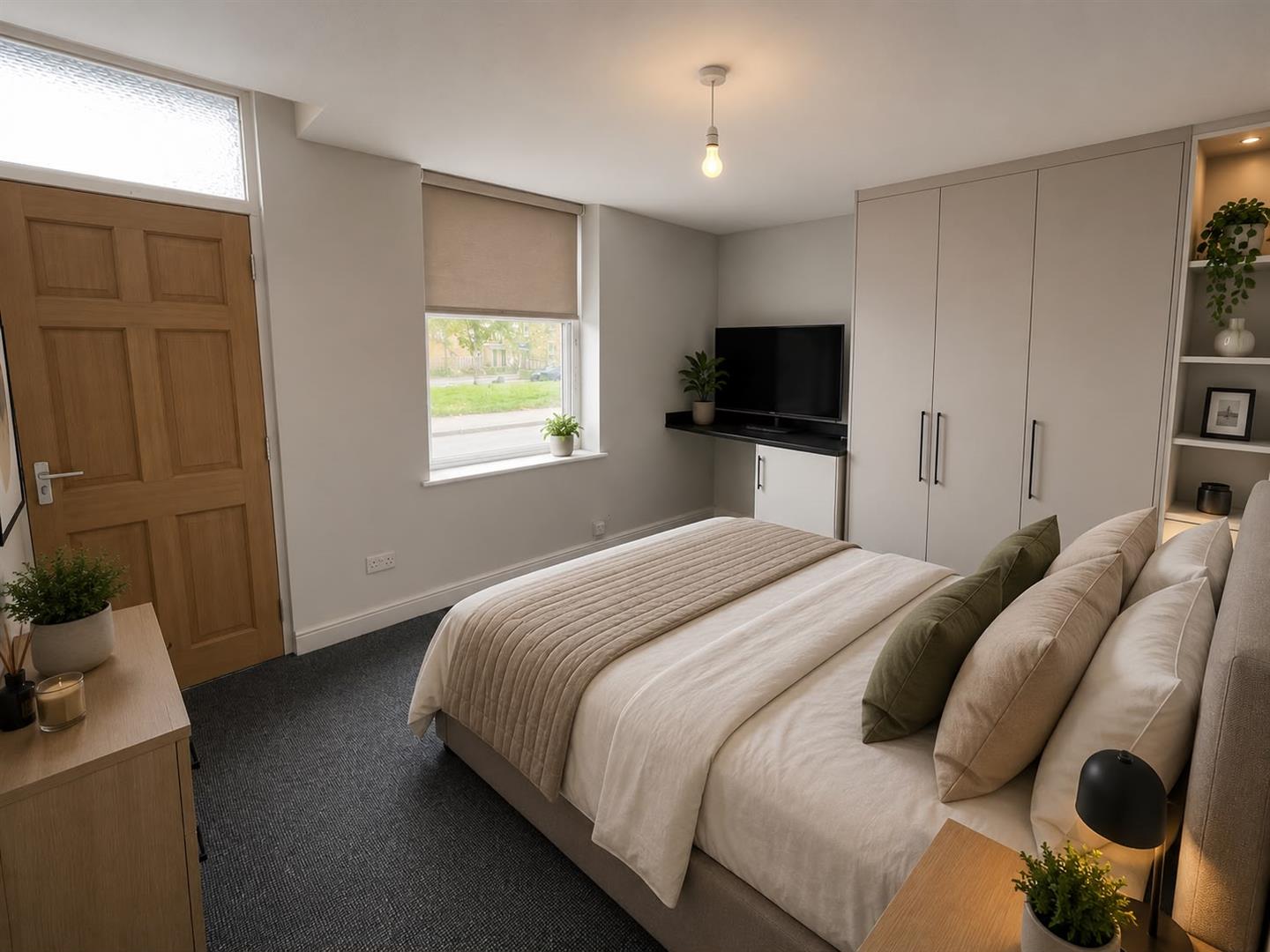 Room Elizabeth Street in Calderdale