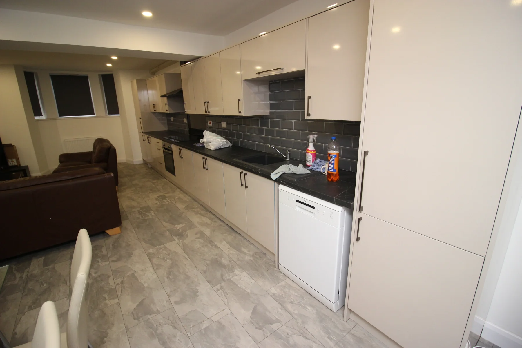 Flat Norwood Terrace in Leeds