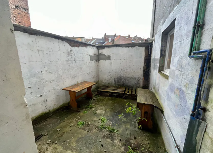 Appartement Rue Jules Guesde à Lille