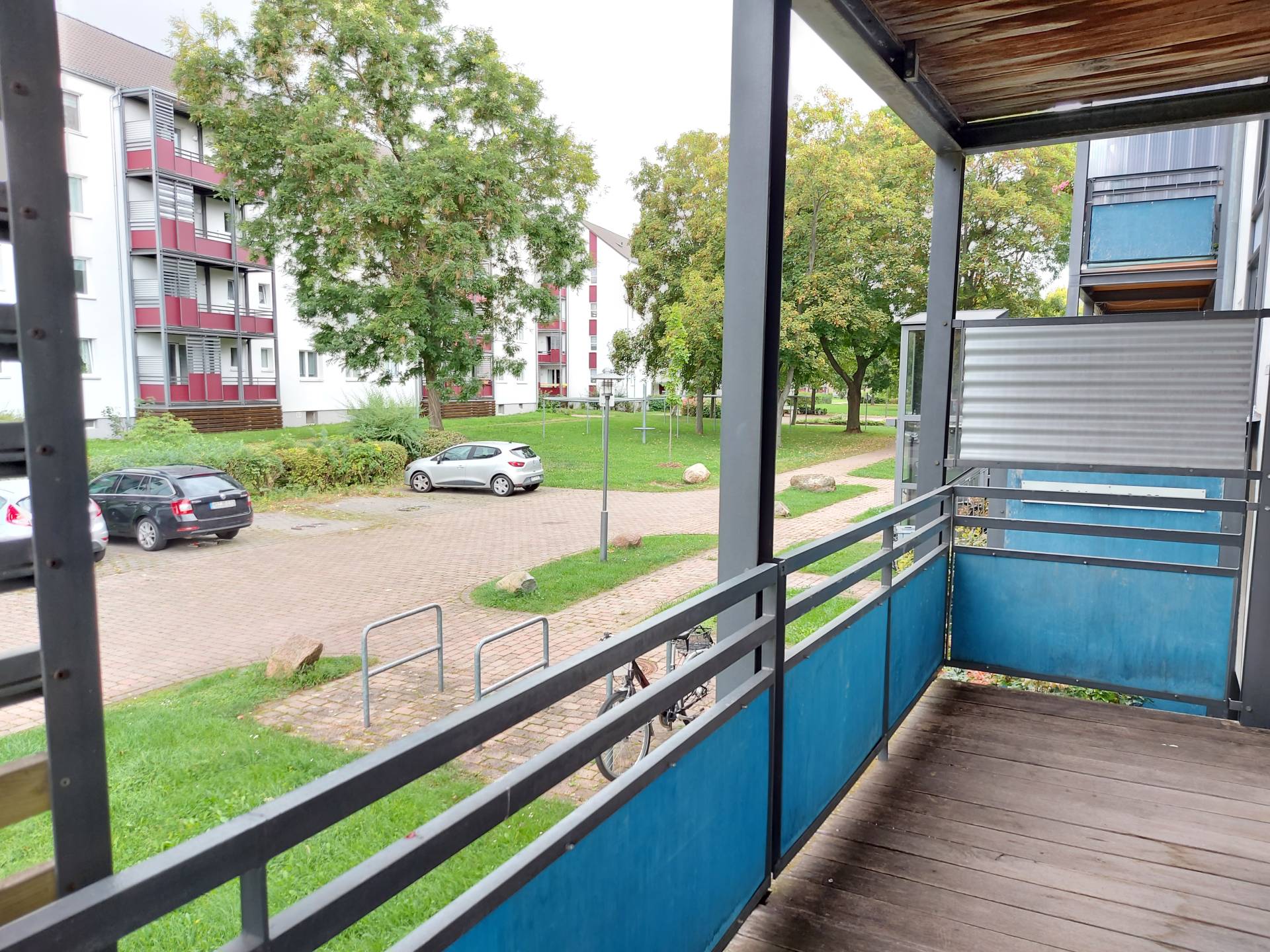 Wohnung Moldenstraße in Magdeburg