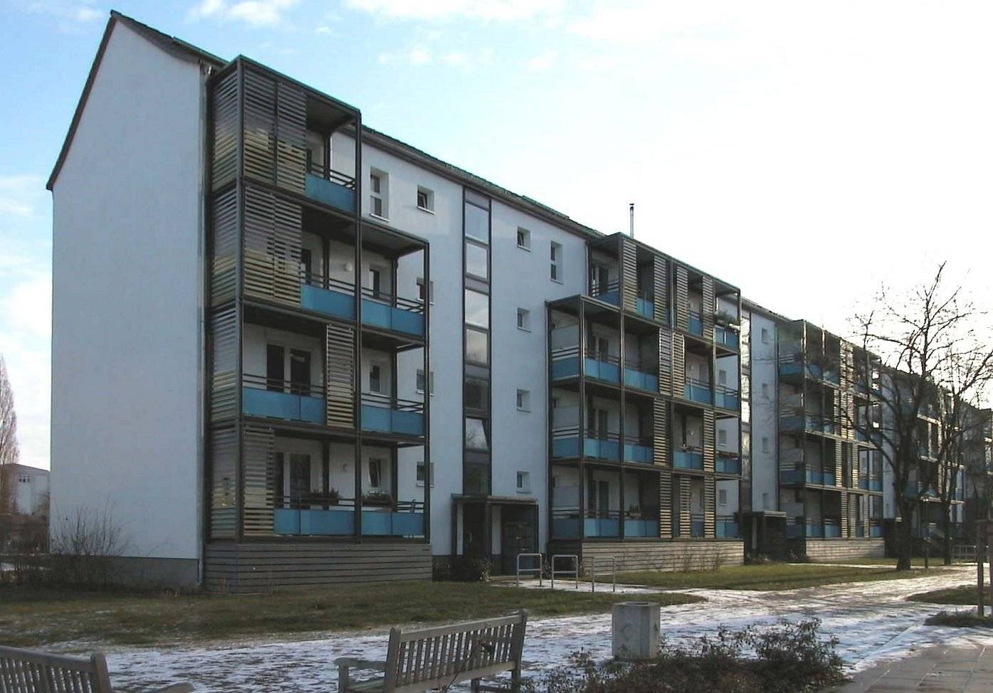 Wohnung Moldenstraße in Magdeburg