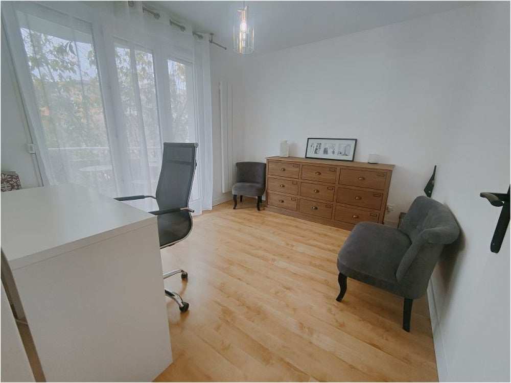 Flat Allée de Brienne in Toulouse