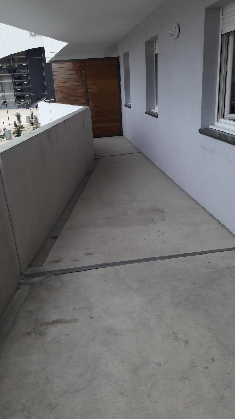 Flat Allée Ray-Grassi in Marseille