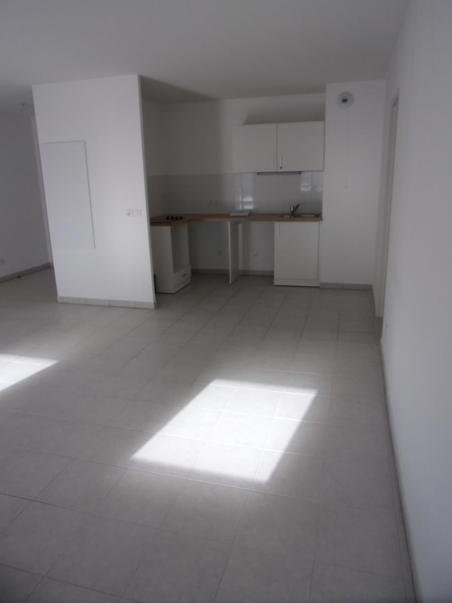 Flat Allée Ray-Grassi in Marseille