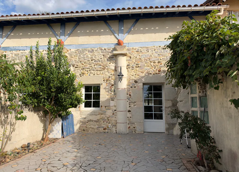 Appartement Route de la Croix Blanche à Pey
