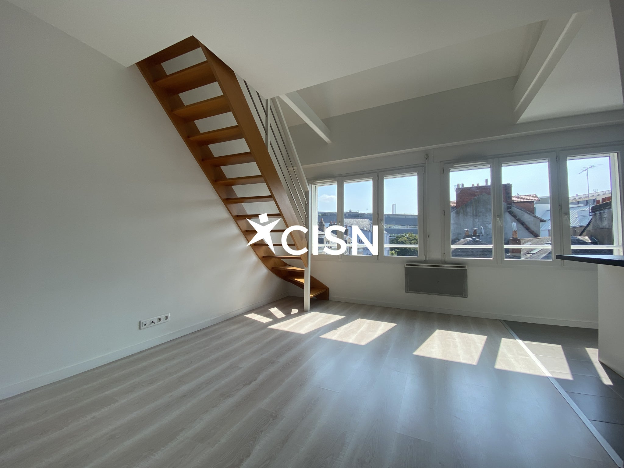 Appartement Rue Fouré à Nantes