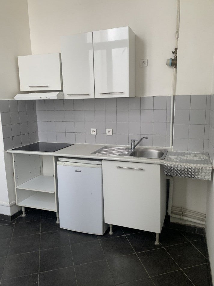 Flat Rue d'Alger in Montpellier