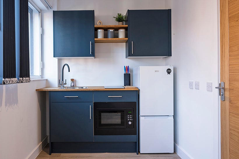 Flat Mansfield Road in Nottingham