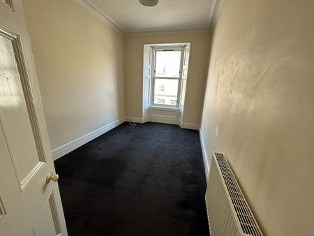 Flat Perth Road in Dundee