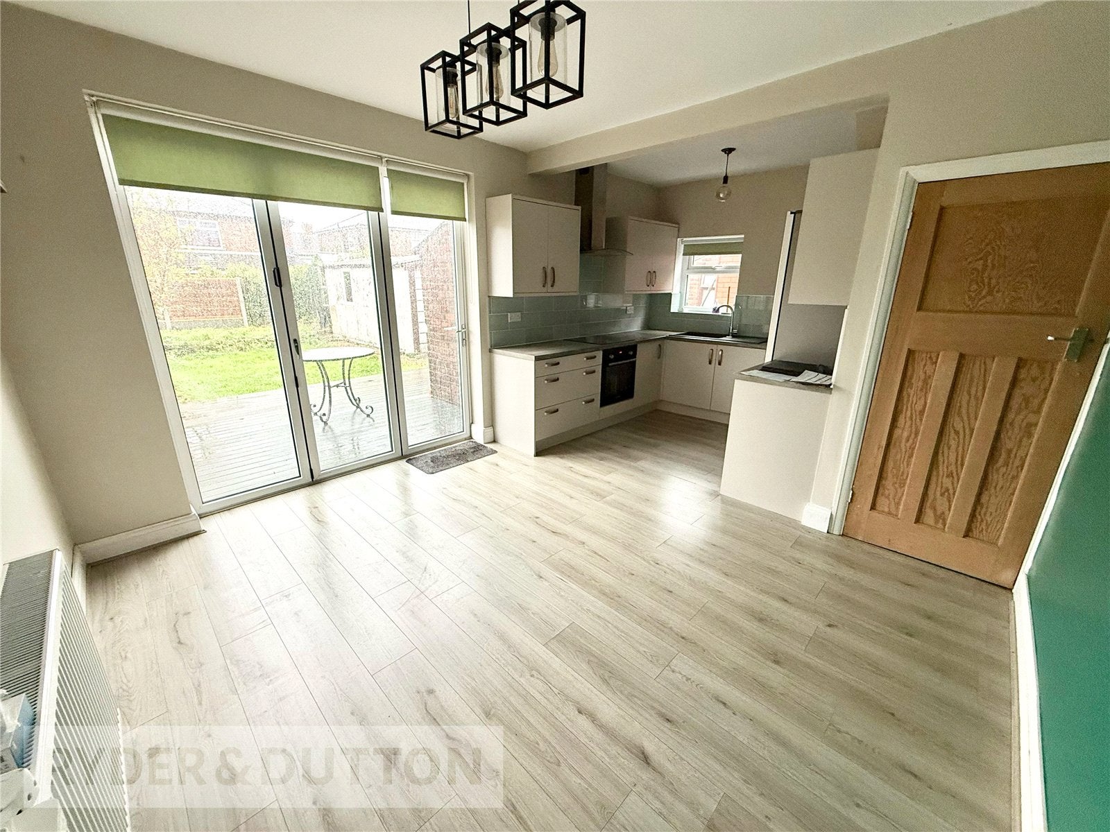 House Owler Lane in Failsworth