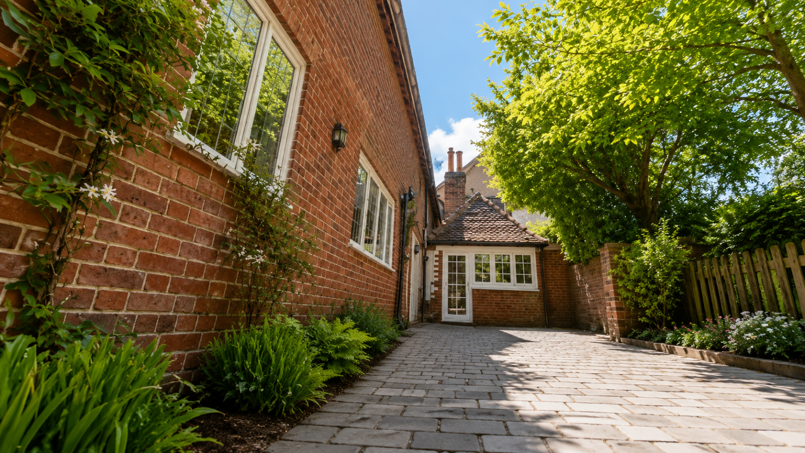 House St. Stephens Hill in Canterbury