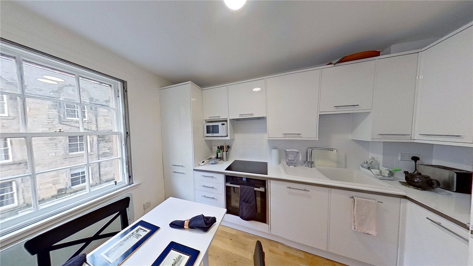 Flat West Port in City of Edinburgh