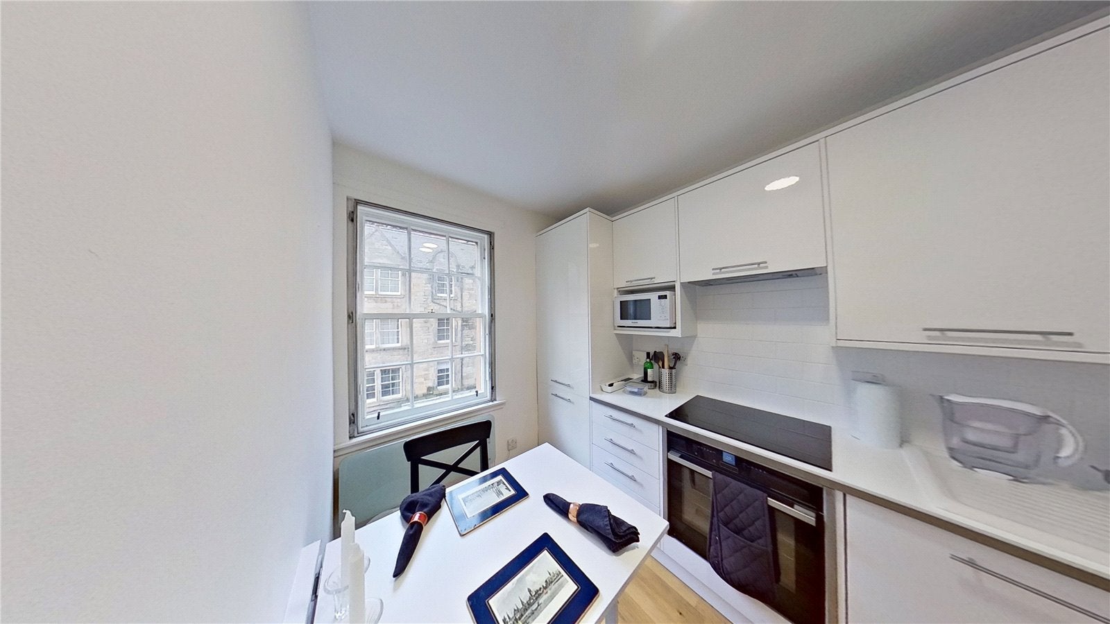 Flat West Port in City of Edinburgh
