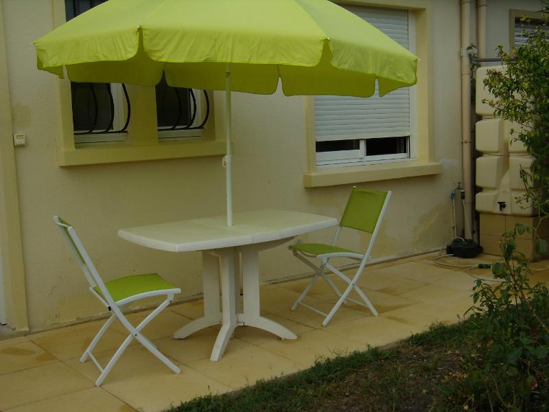 Flat Rue des Treilles in Libourne