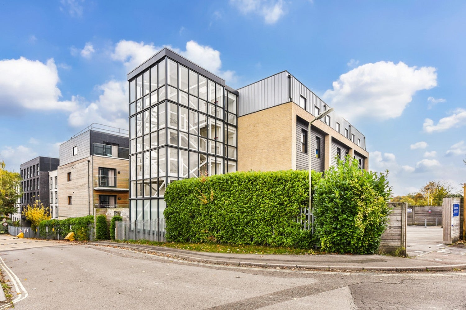 Flat Winnall Manor Road in Winchester