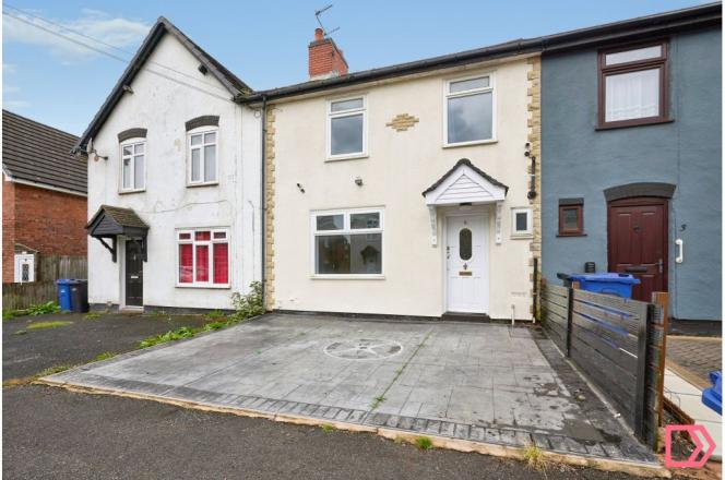 House Malvern Crescent in Brierley Hill