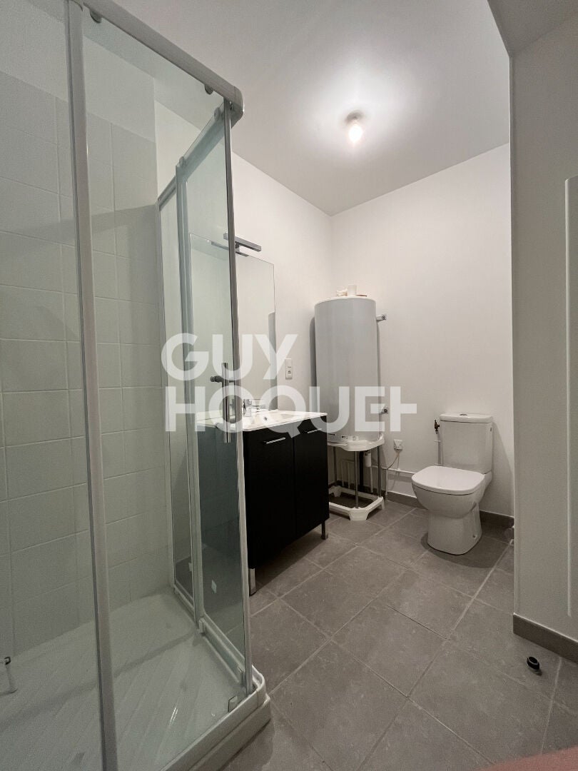 Flat Rue du Trou Martinet in Venette