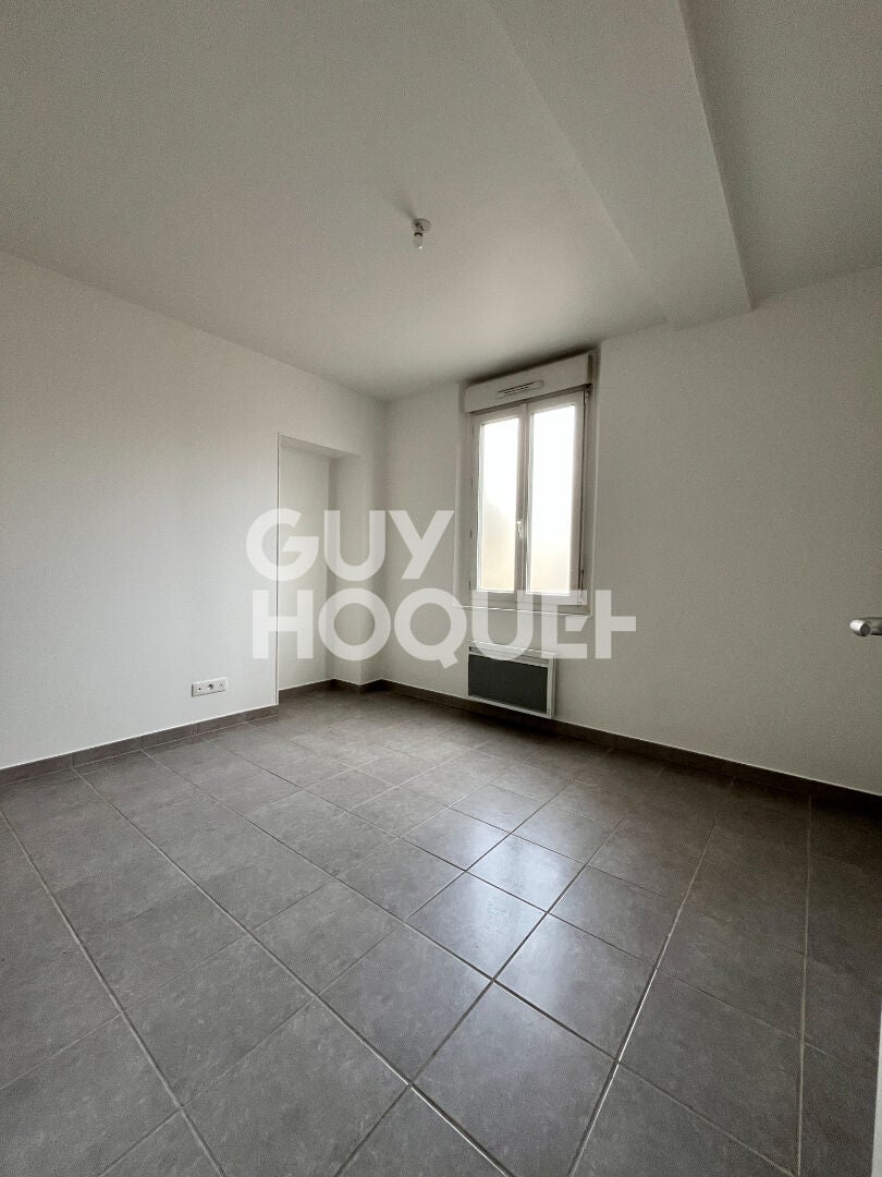 Flat Rue du Trou Martinet in Venette