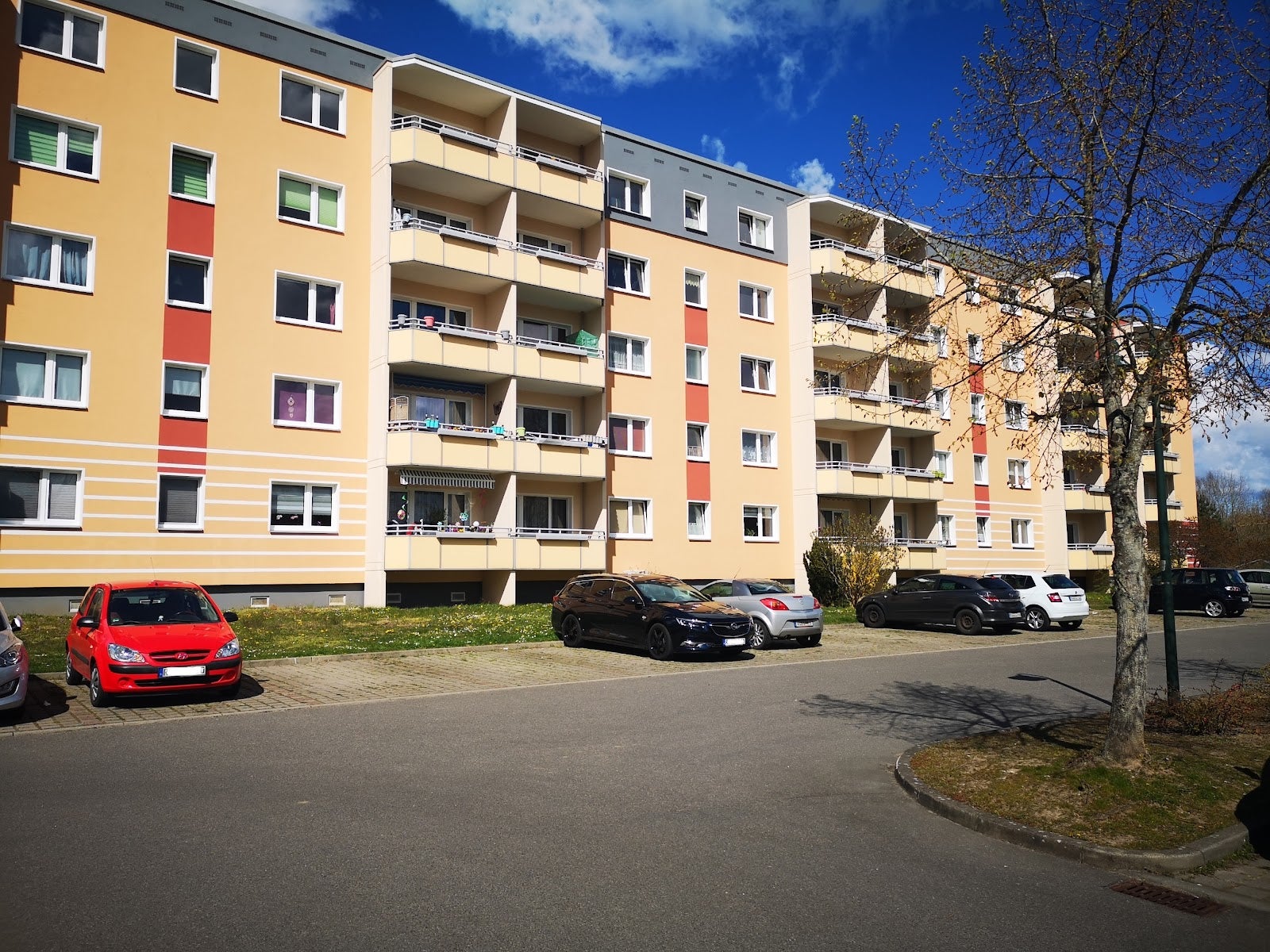 Wohnung Trebelehof in Bergen auf Rügen