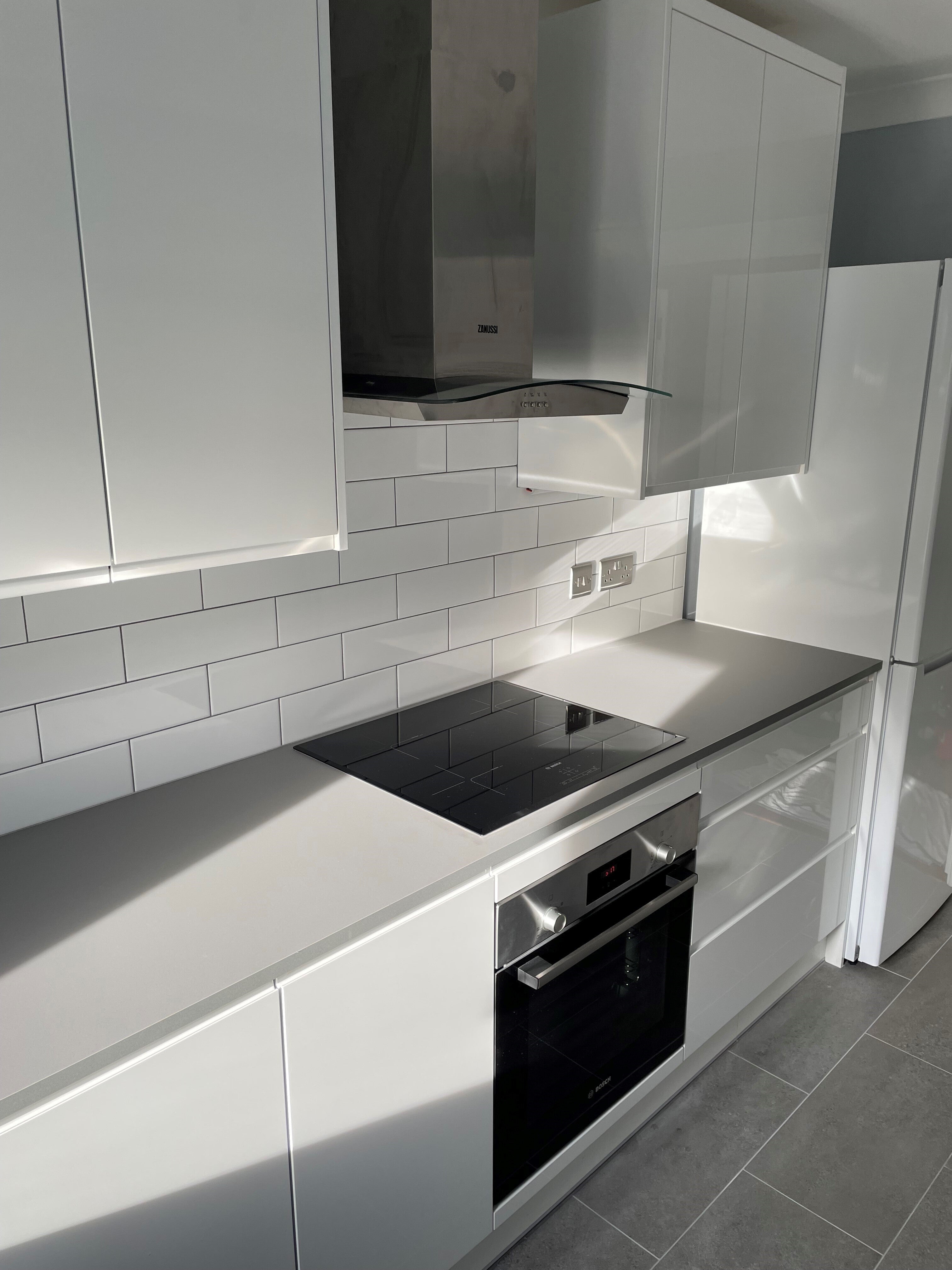 Flat Durham Avenue in Greater London