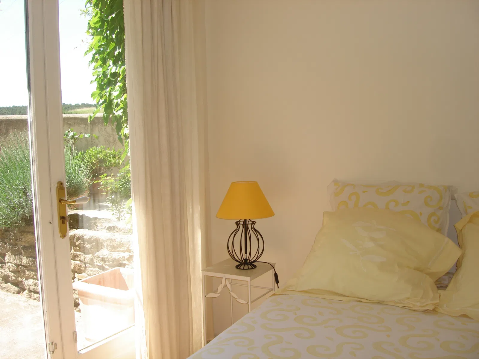 Chambre Voie du Coussou à Lambesc